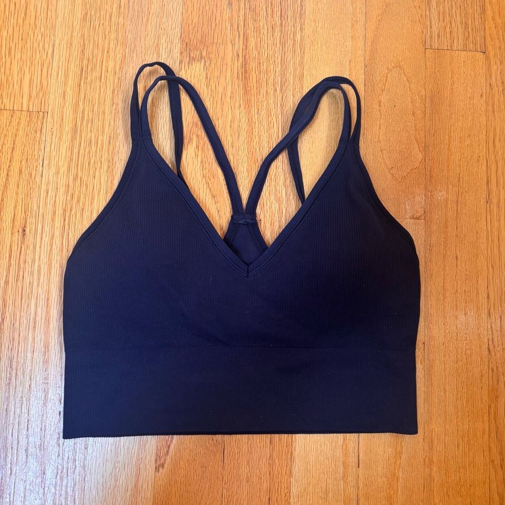 DSG Black Sports Bra Intimates & Sleepwear